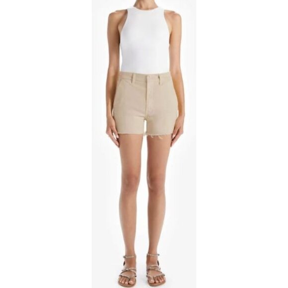 Mother The Shaker Prep Short Short Fray Killing Time-sz 31